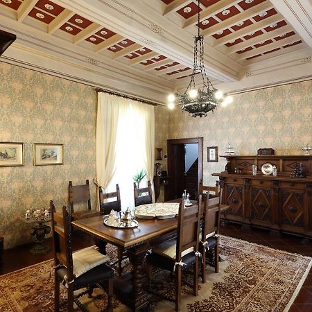 Palazzo Febei Apartman Orvieto Kültér fotó