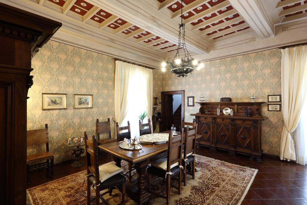 Palazzo Febei Apartman Orvieto Kültér fotó