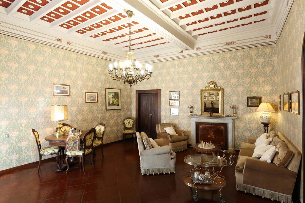 Palazzo Febei Apartman Orvieto Kültér fotó
